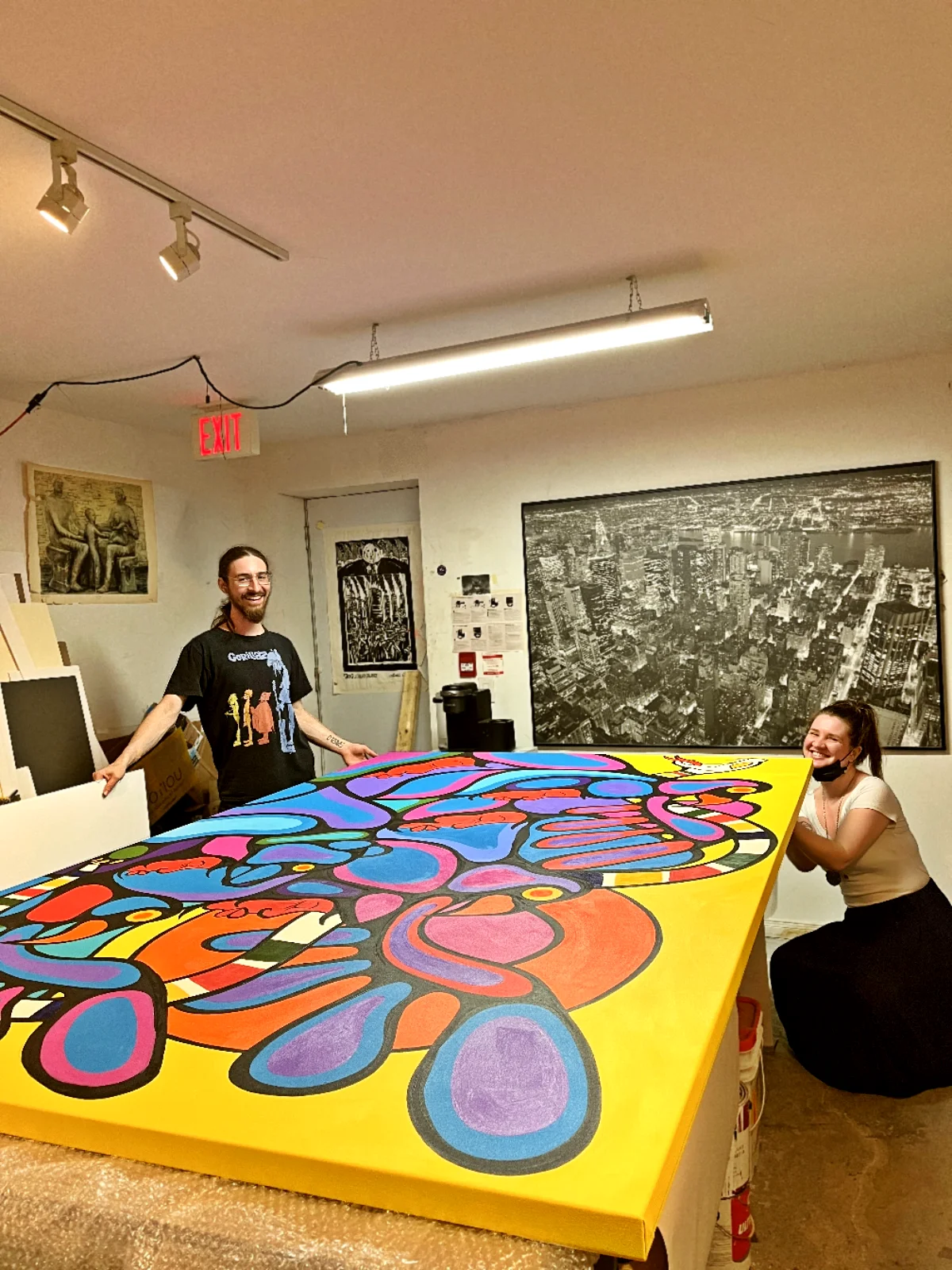 Off The Wall Custom Framing Toronto